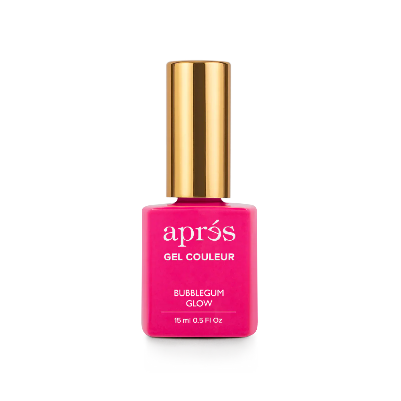 Apres gel color - bubblegum glow j06