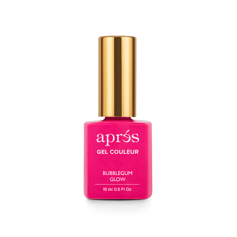 Apres gel color - bubblegum glow j06