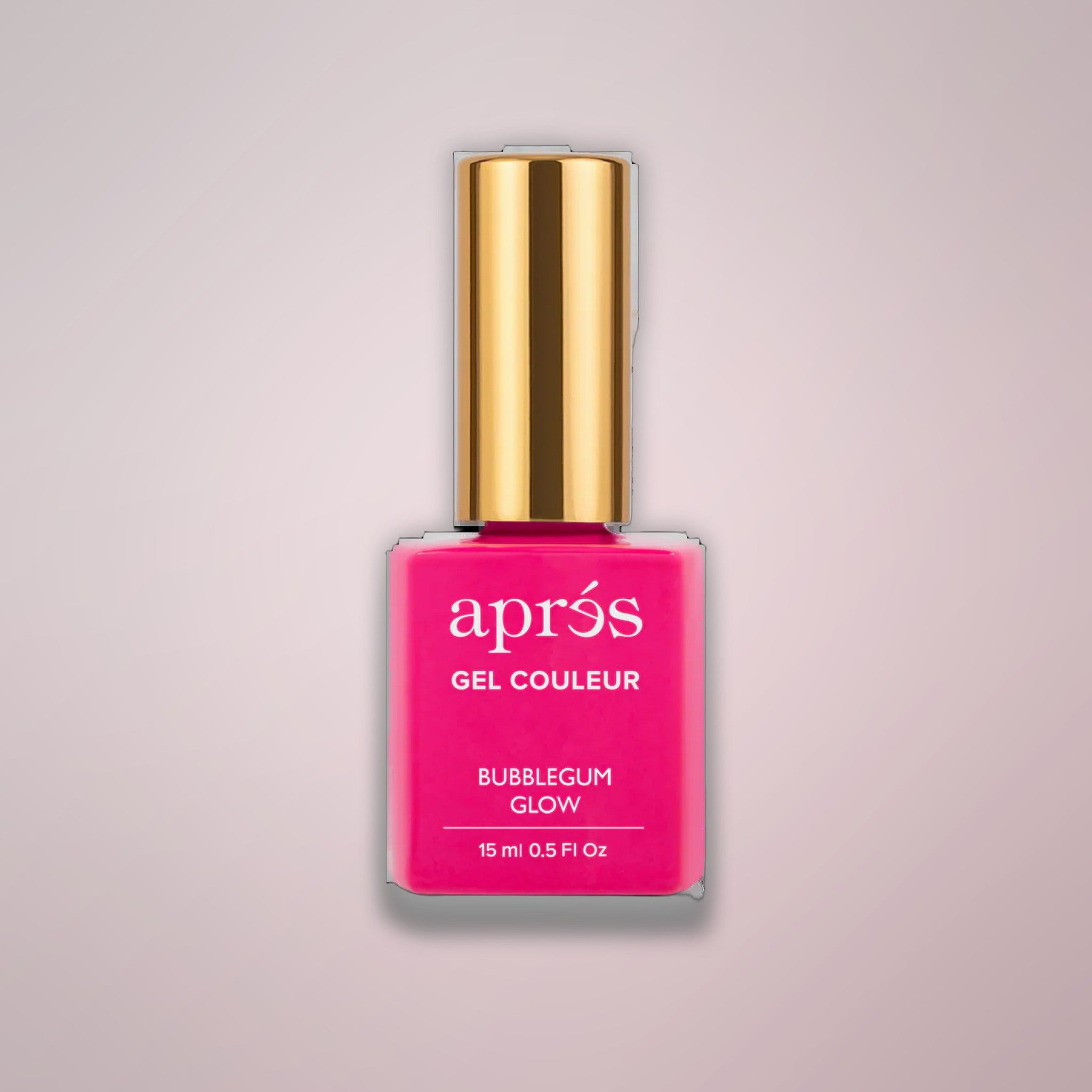 APRES Gel Color - Bubblegum Glow J06