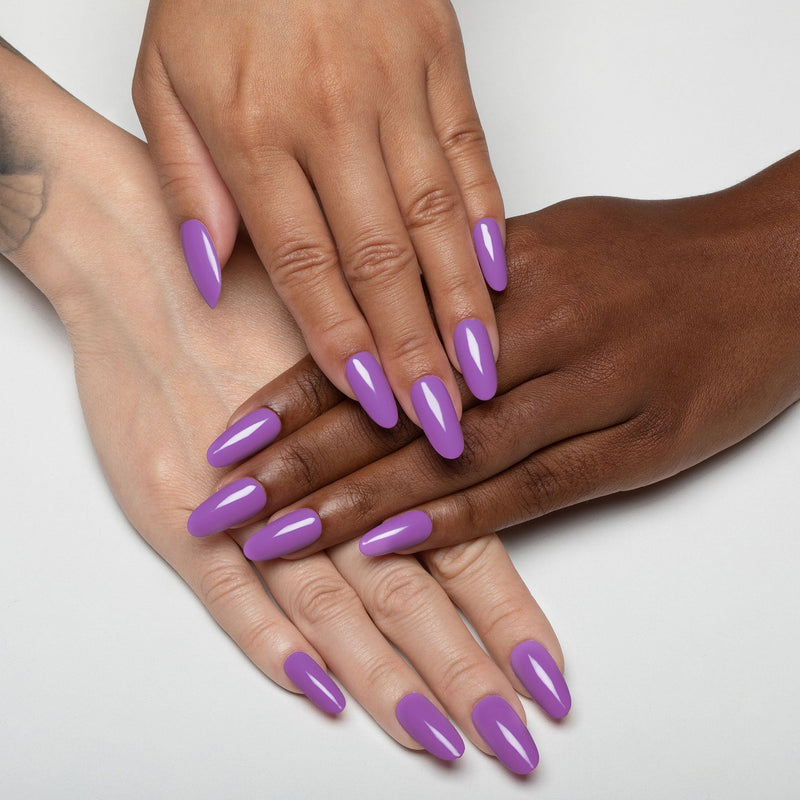 Apres gel color - by my acai 342 - gel polish