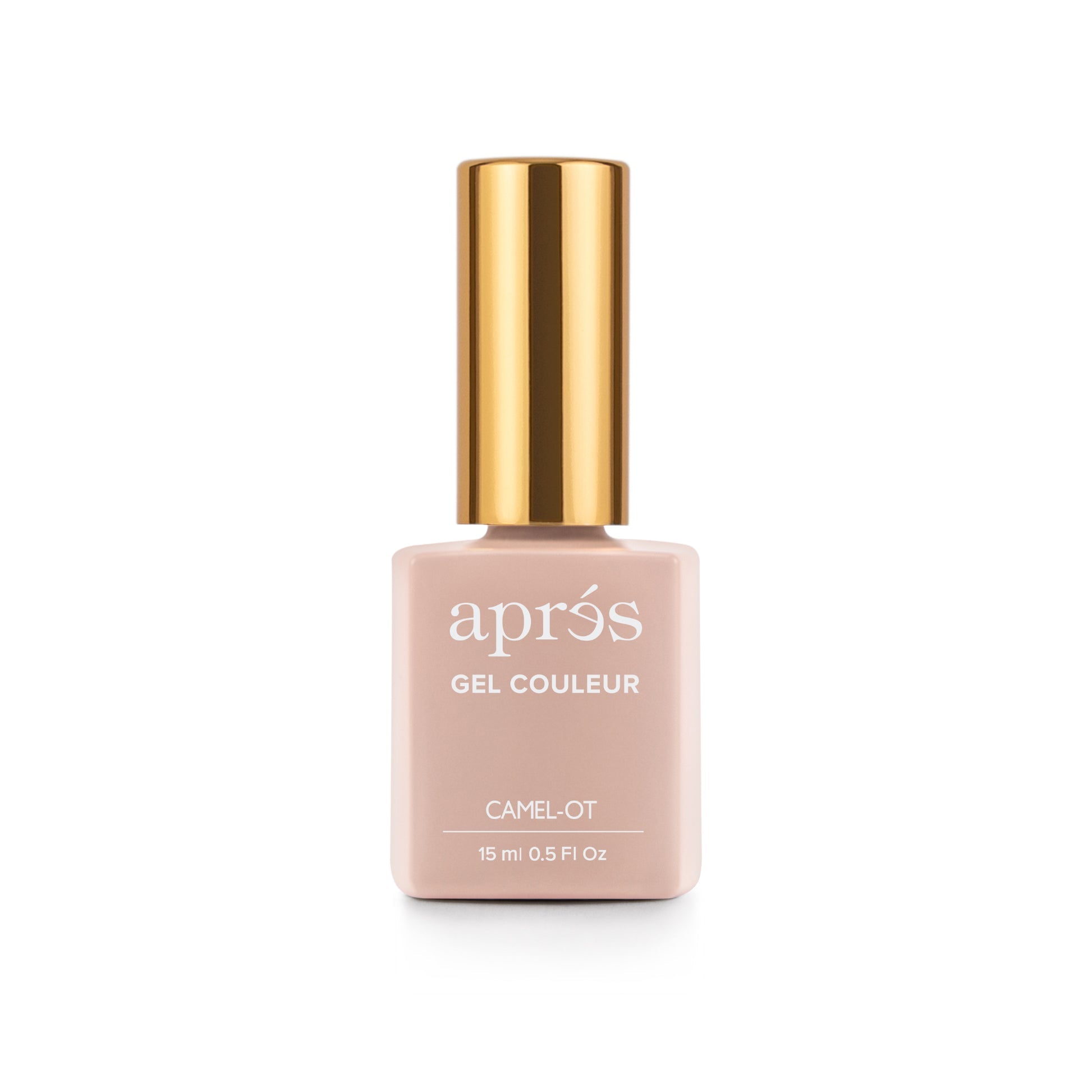 Apres gel color - camel-ot 295 - gel polish