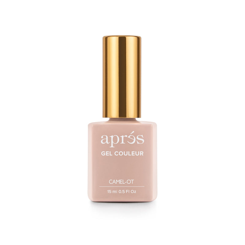 Apres gel color - camel-ot 295 - gel polish