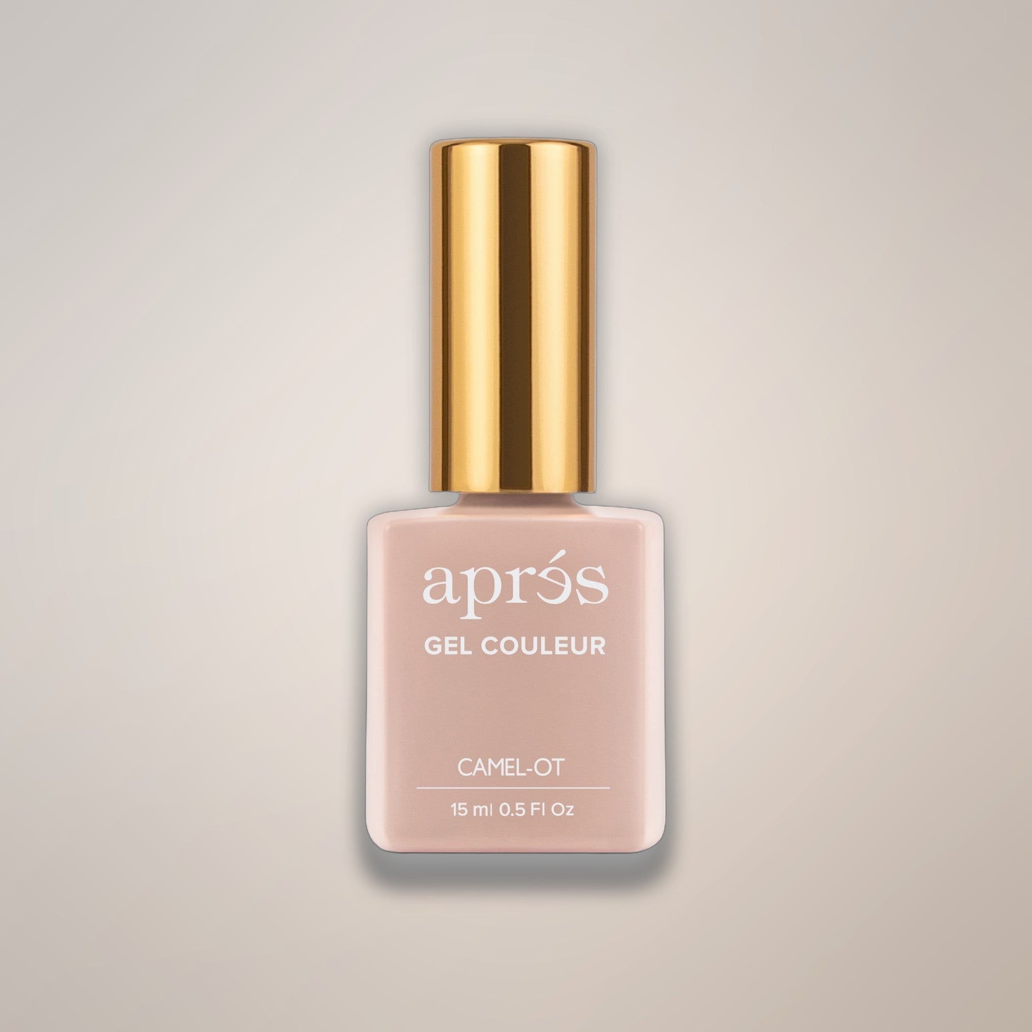 APRES Gel Color - Camel-ot 295