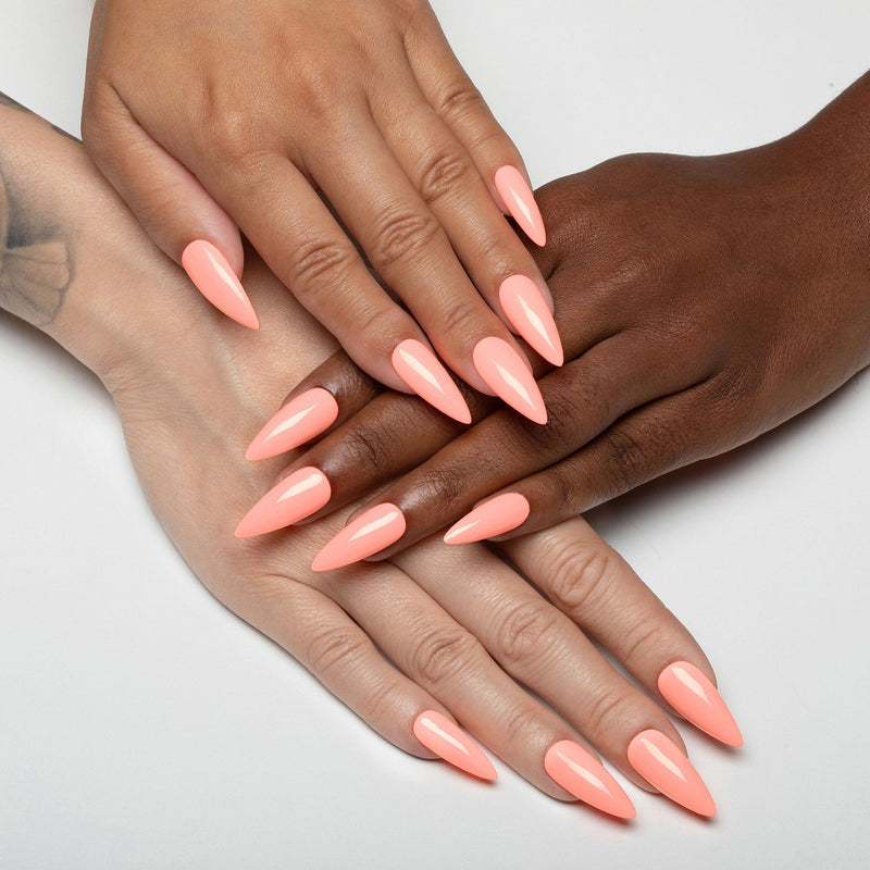 Apres gel color - cantaloopy 261 - gel polish