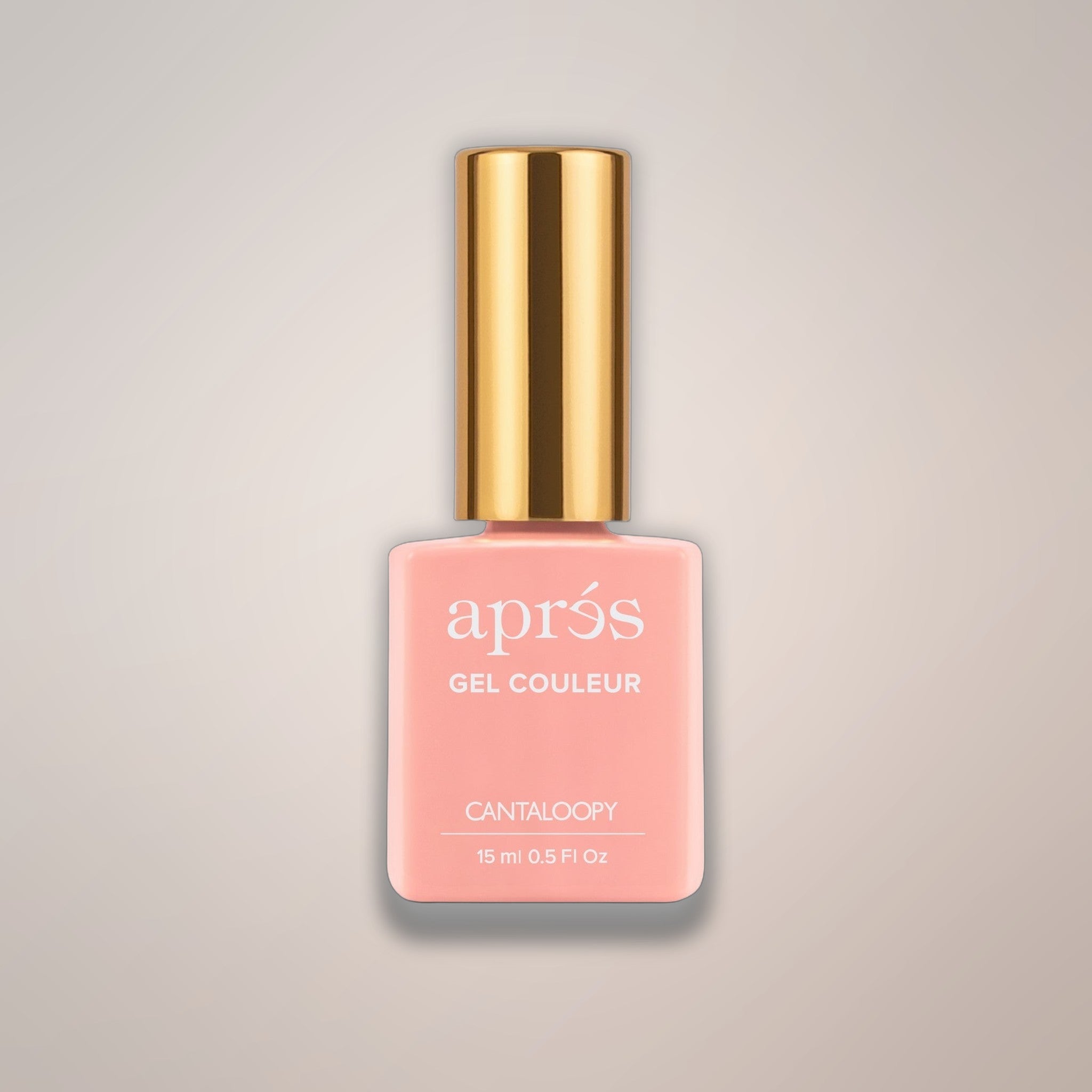 APRES Gel Color - Cantaloopy 261