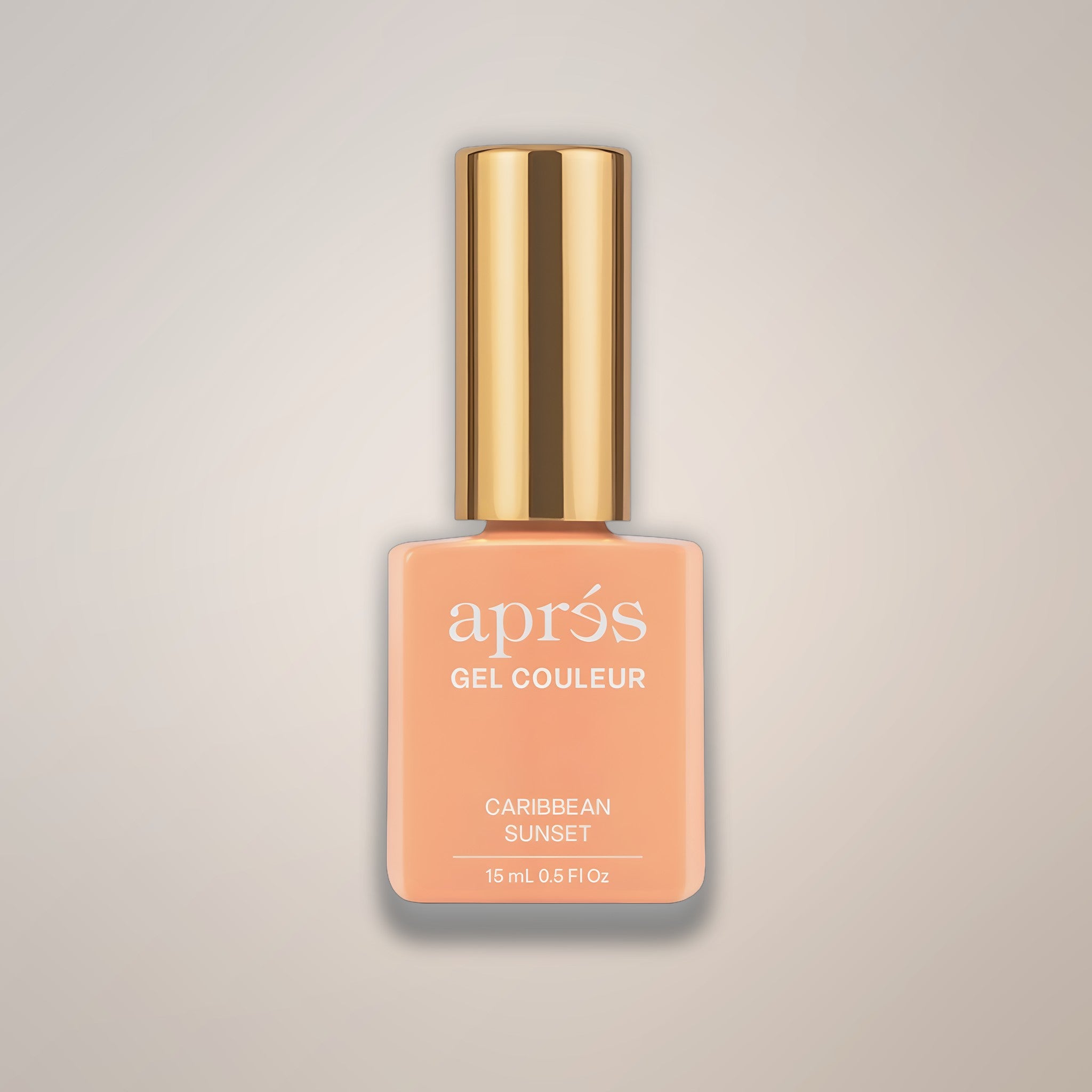 APRES Gel Color - Caribbean Sunset - 222