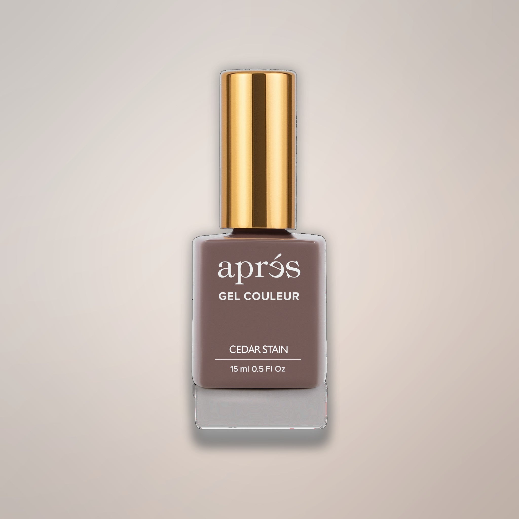 APRES Gel Color - Cedar Stain J13