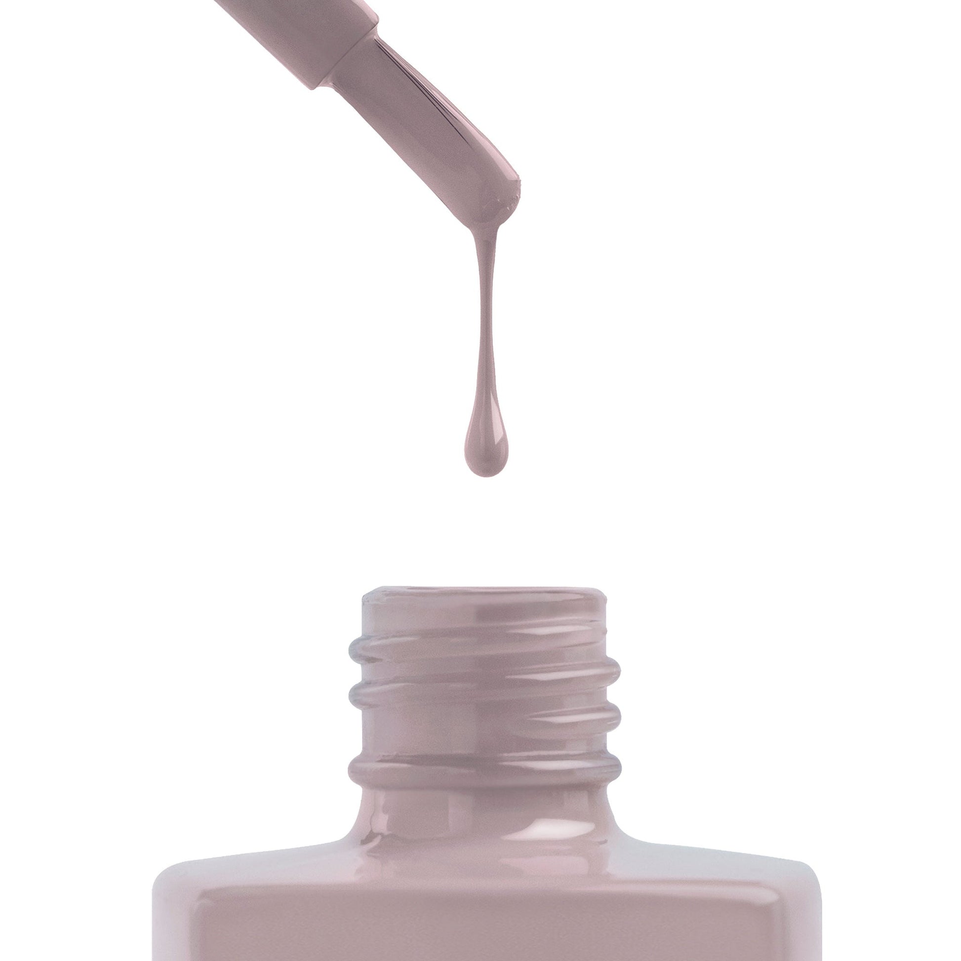 Apres gel color - chai latte 317 - gel polish