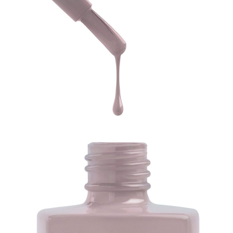 Apres gel color - chai latte 317 - gel polish