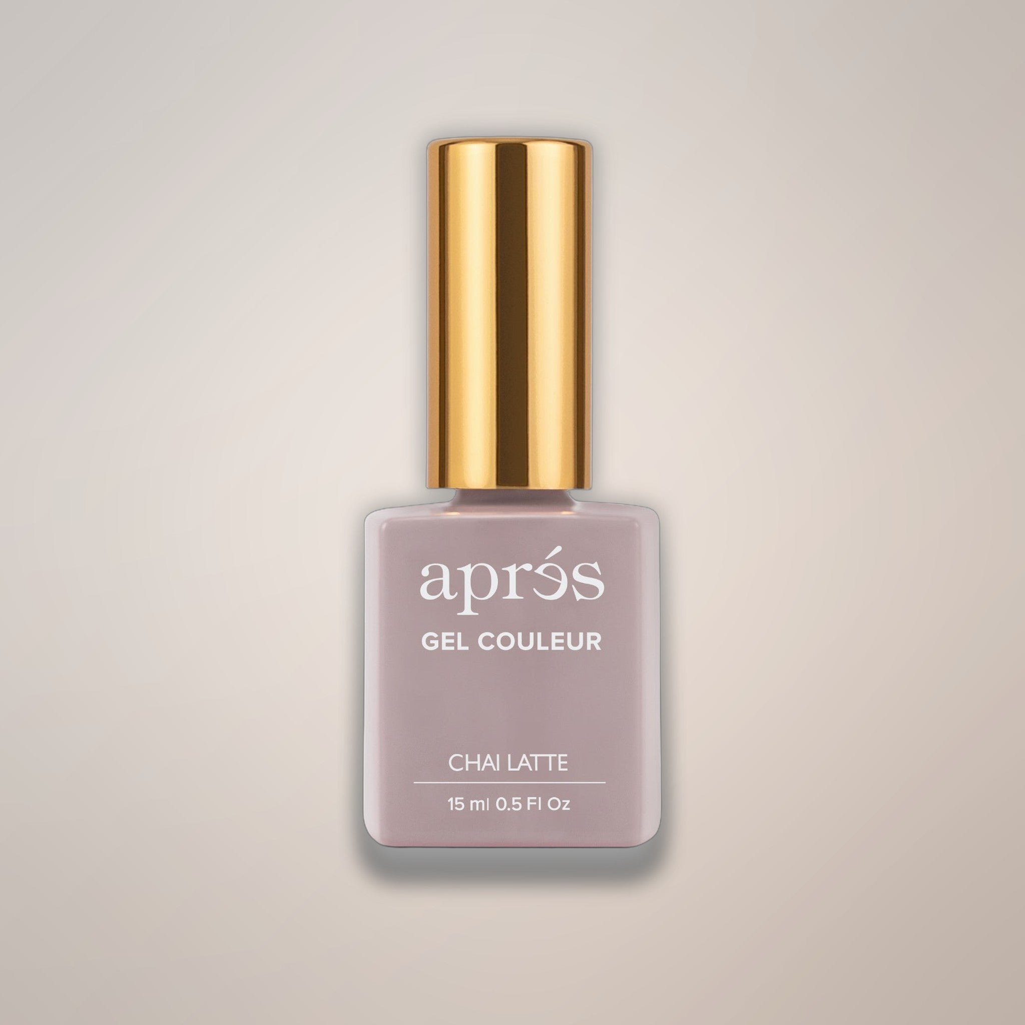 APRES Gel Color - Chai Latte 317