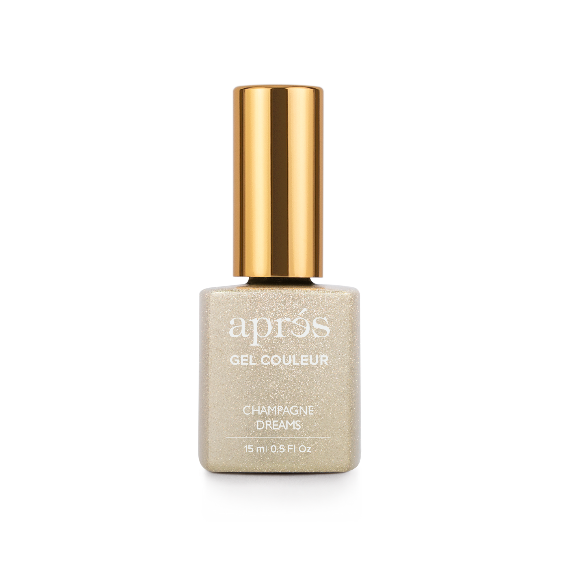 Apres gel color - champagne dreams g07 - gel polish