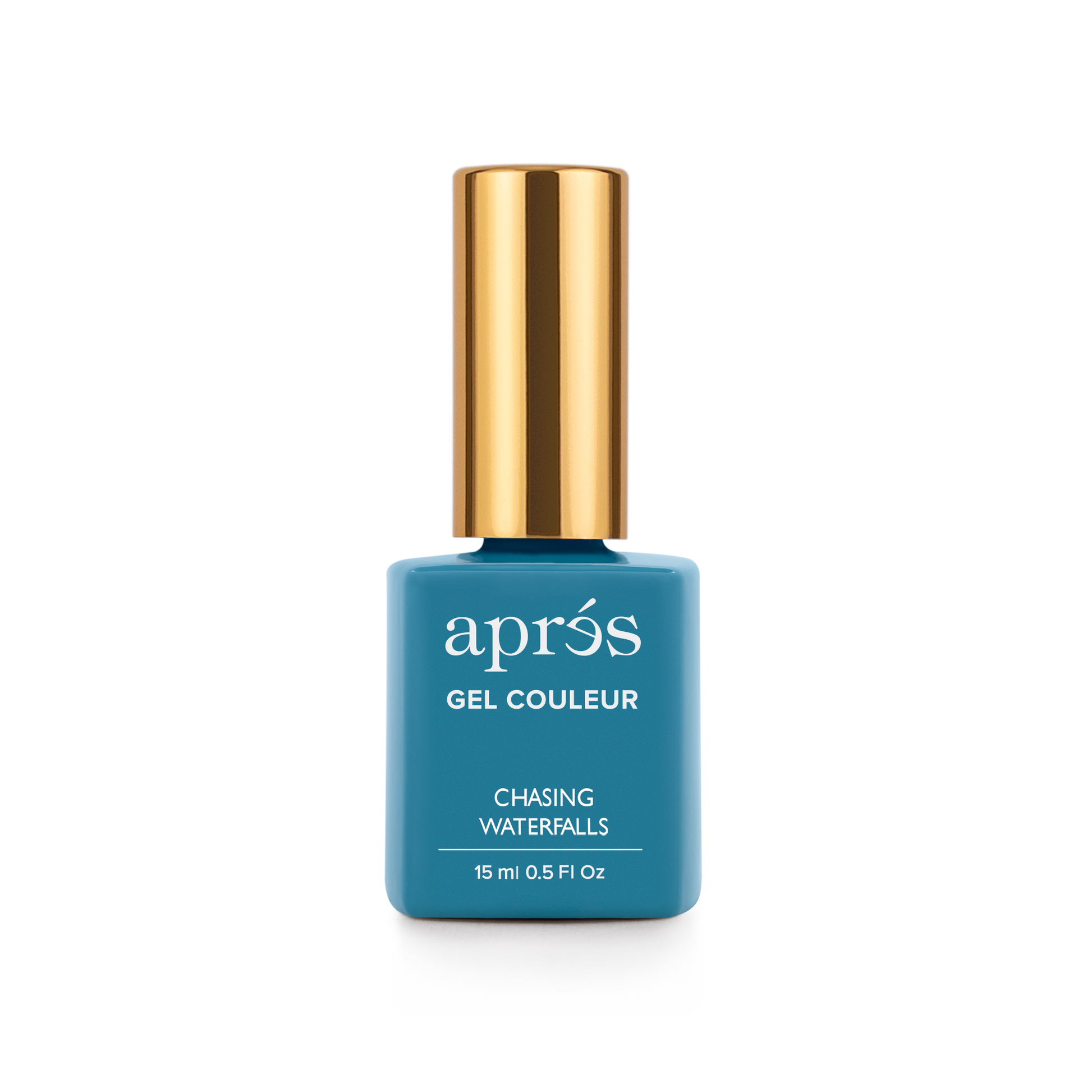 Apres gel color - chasing waterfalls 248 - gel polish