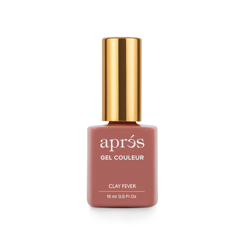 Apres gel color - clay fever 305 - gel polish