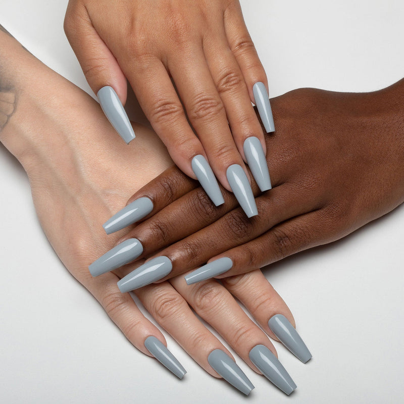Apres gel color - clear the slate 328 - gel polish