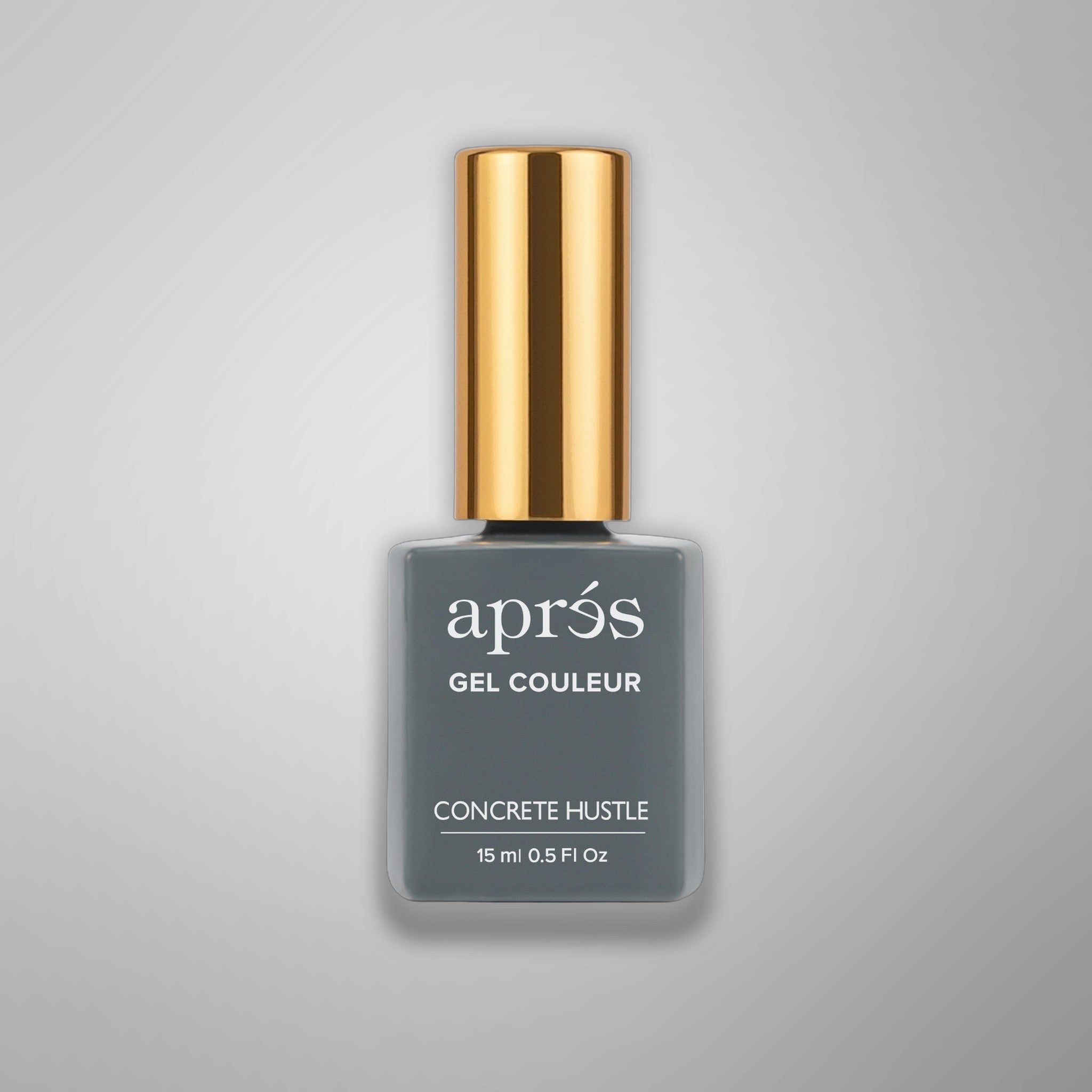 APRES Gel Color - Concrete Hustle 326