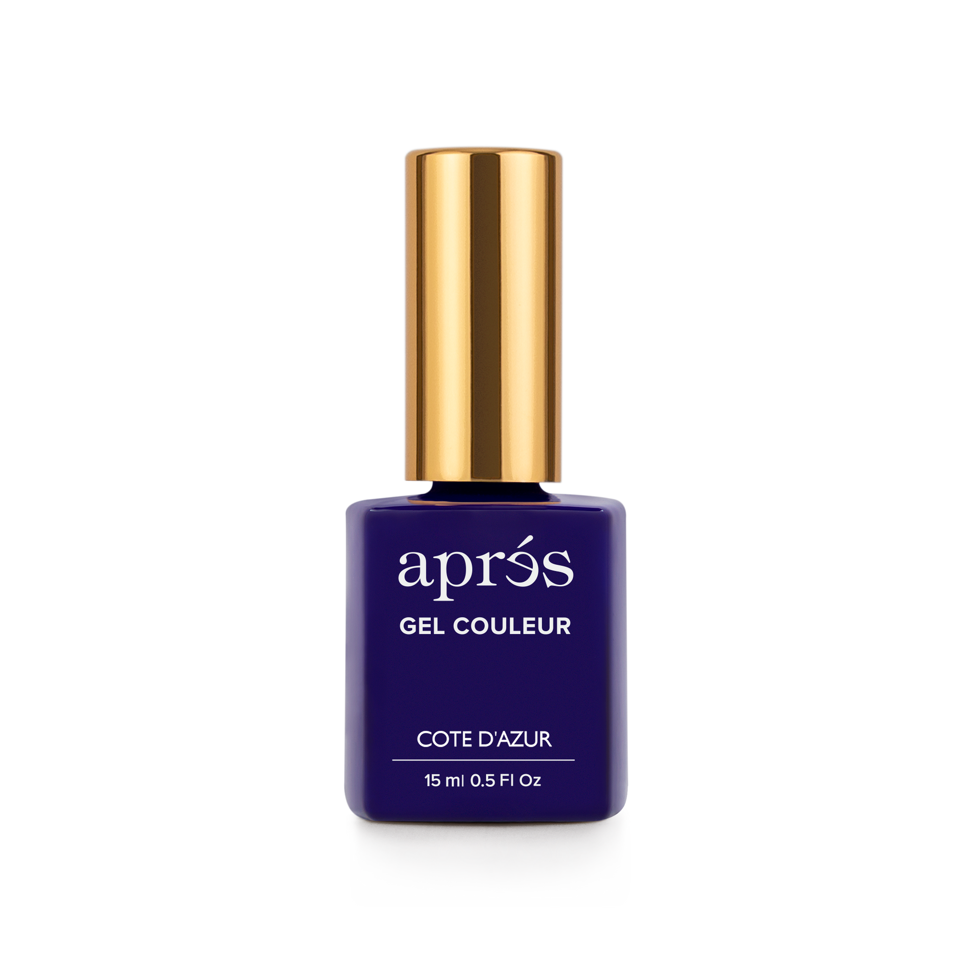 Apres gel color - cote d’ azur j02 - gel polish