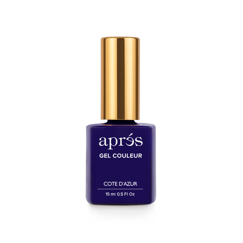 Apres gel color - cote d’ azur j02 - gel polish