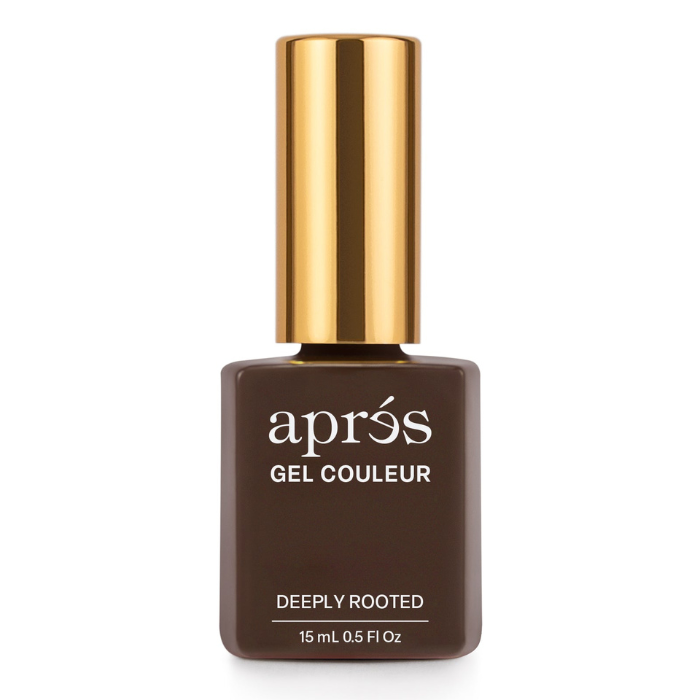 Apres gel color - deeply rooted 356 - gel polish