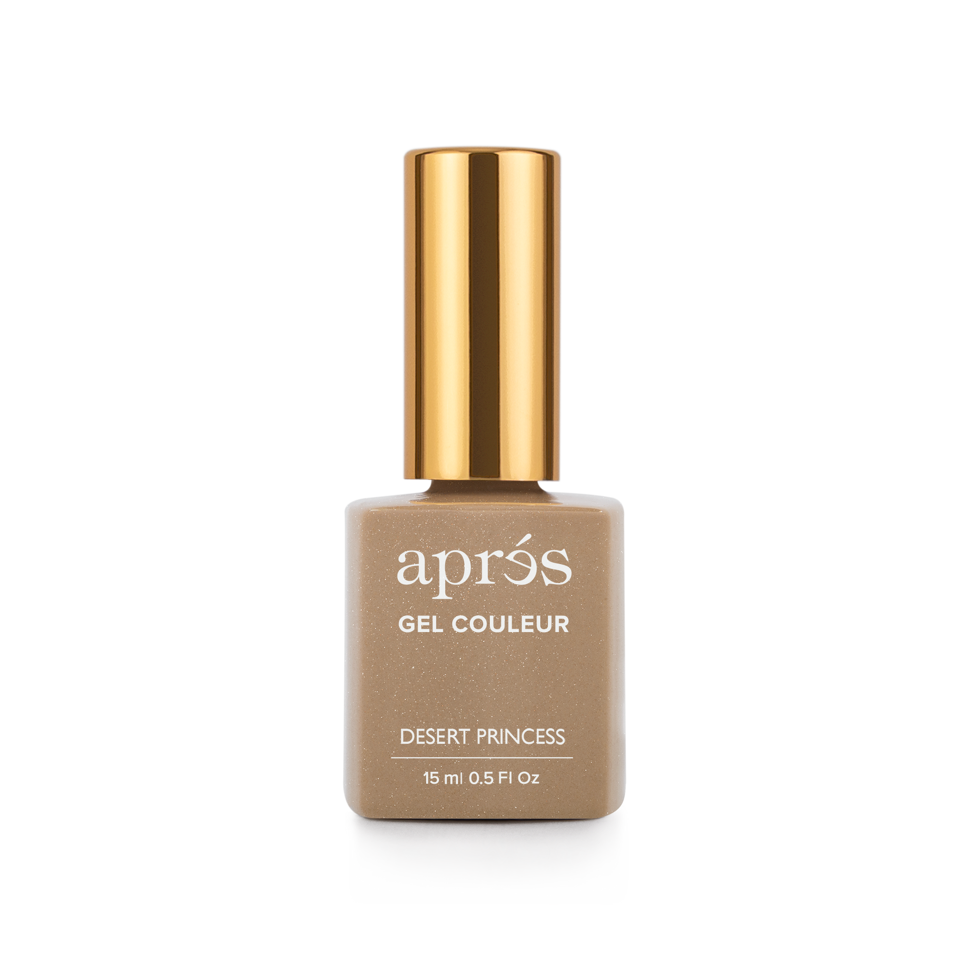 Apres gel color - desert princess g05 - gel polish