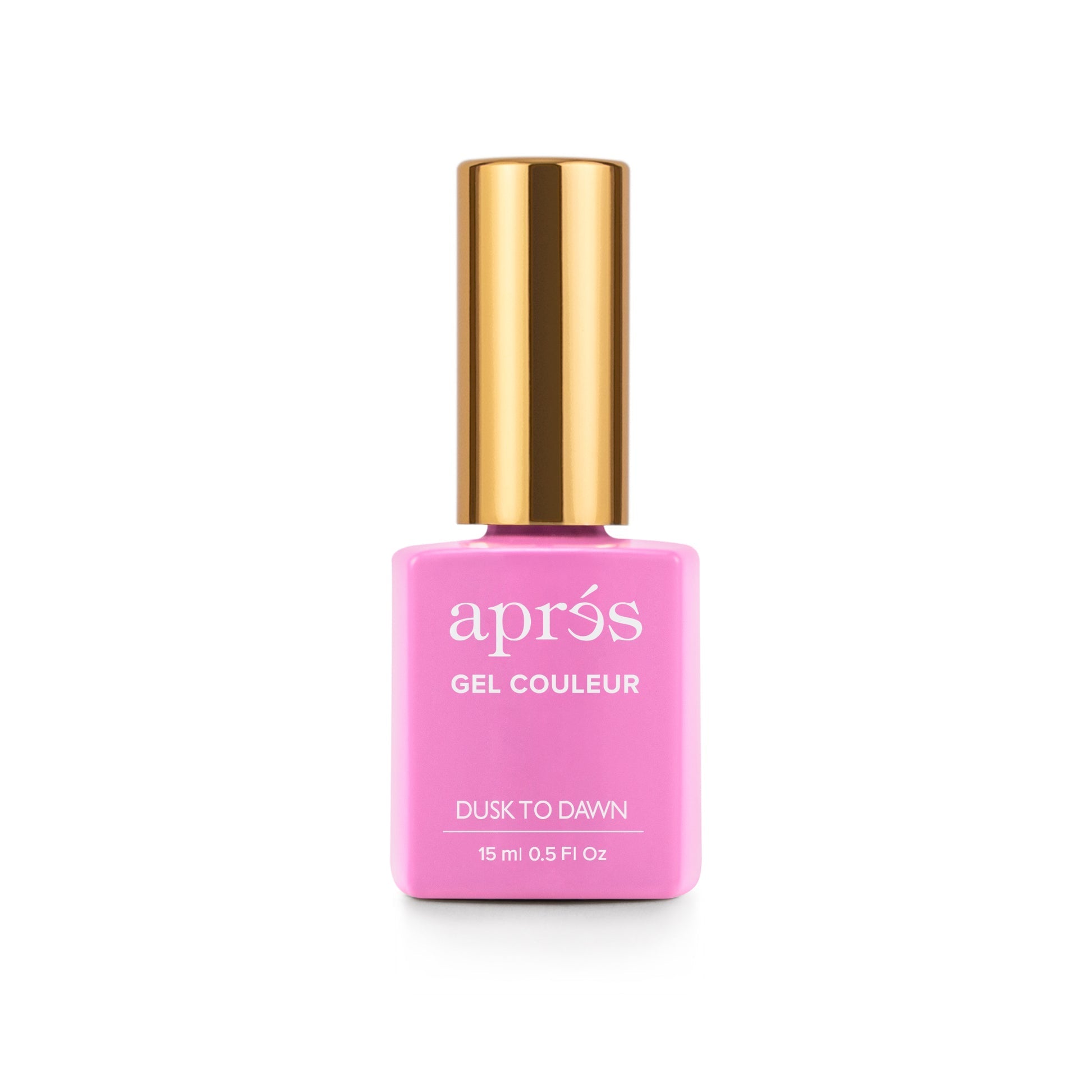 Apres gel color - dusk to dawn 268 - gel polish