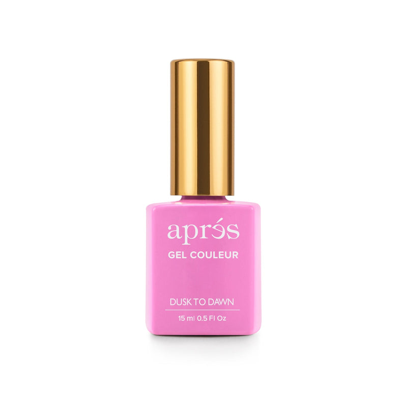 Apres gel color - dusk to dawn 268 - gel polish