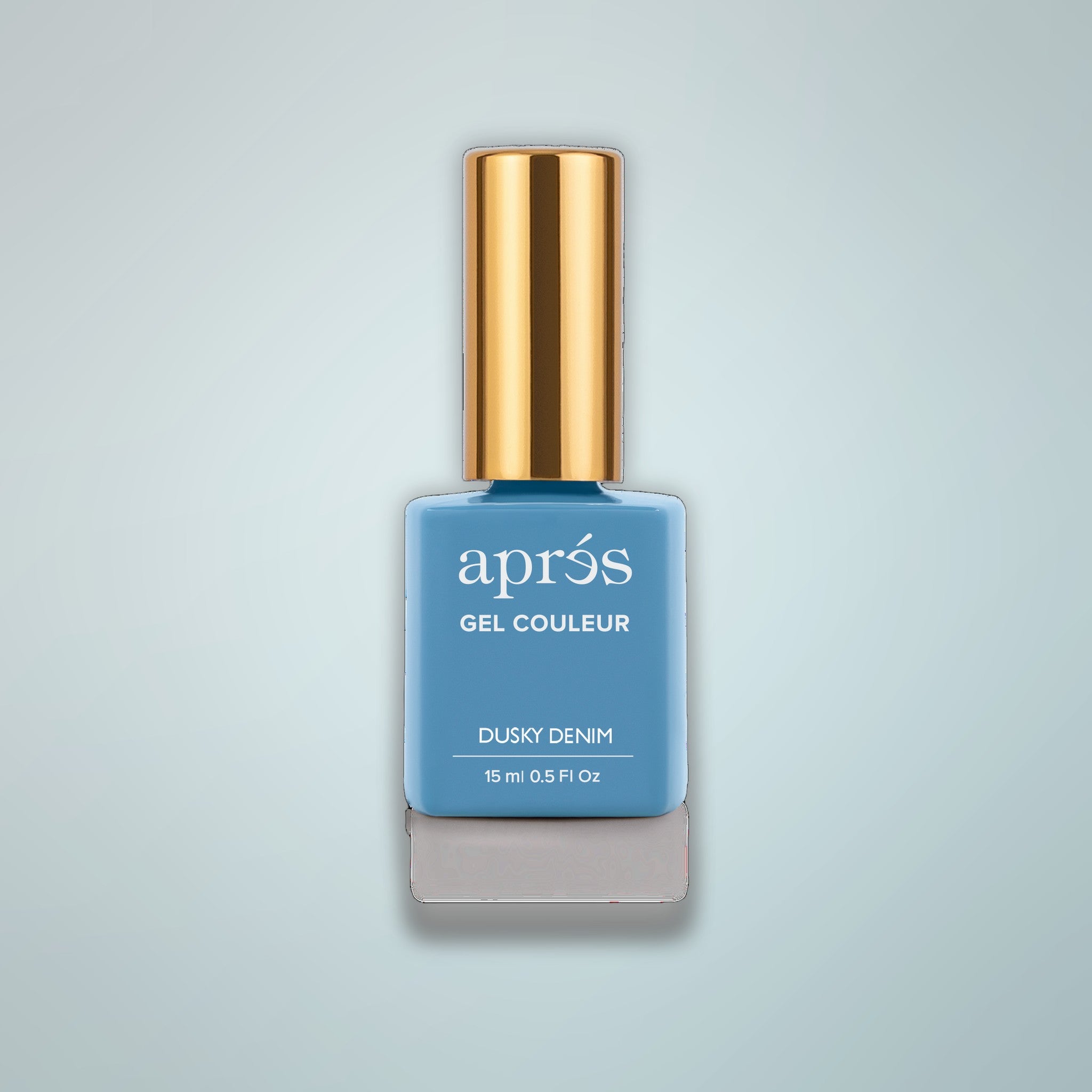 APRES Gel Color - Dusky Denim 246
