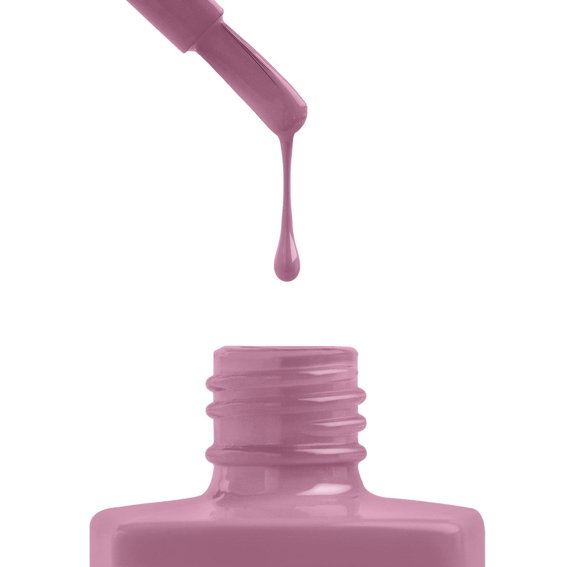 Apres gel color - dusty lilac 289 - gel polish