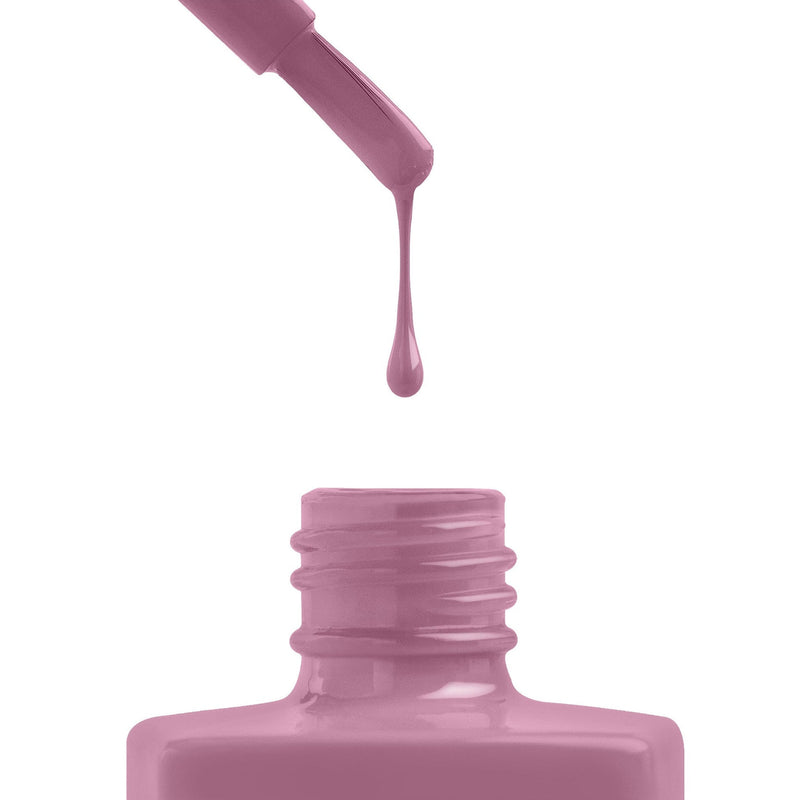Apres gel color - dusty lilac 289 - gel polish