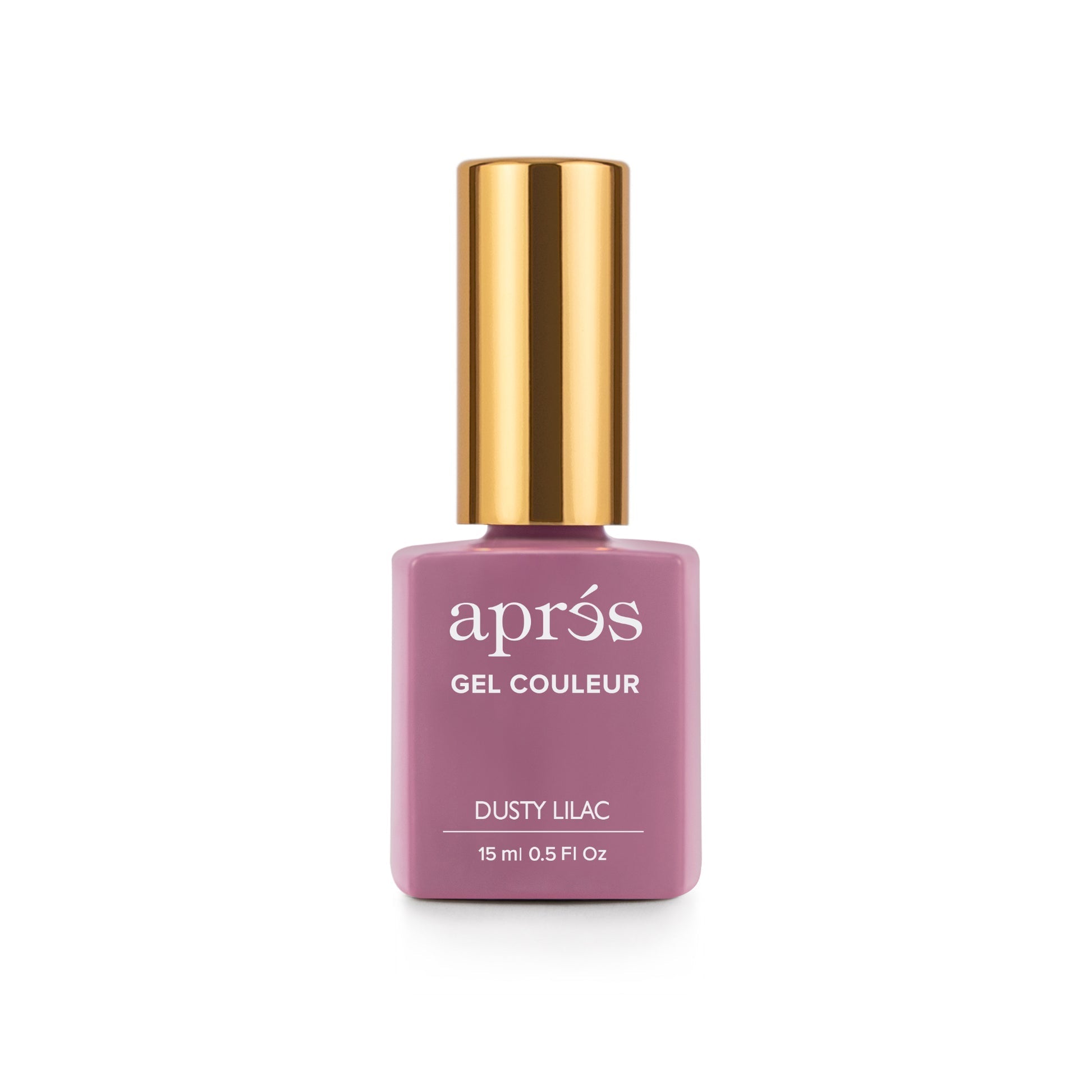 Apres gel color - dusty lilac 289 - gel polish