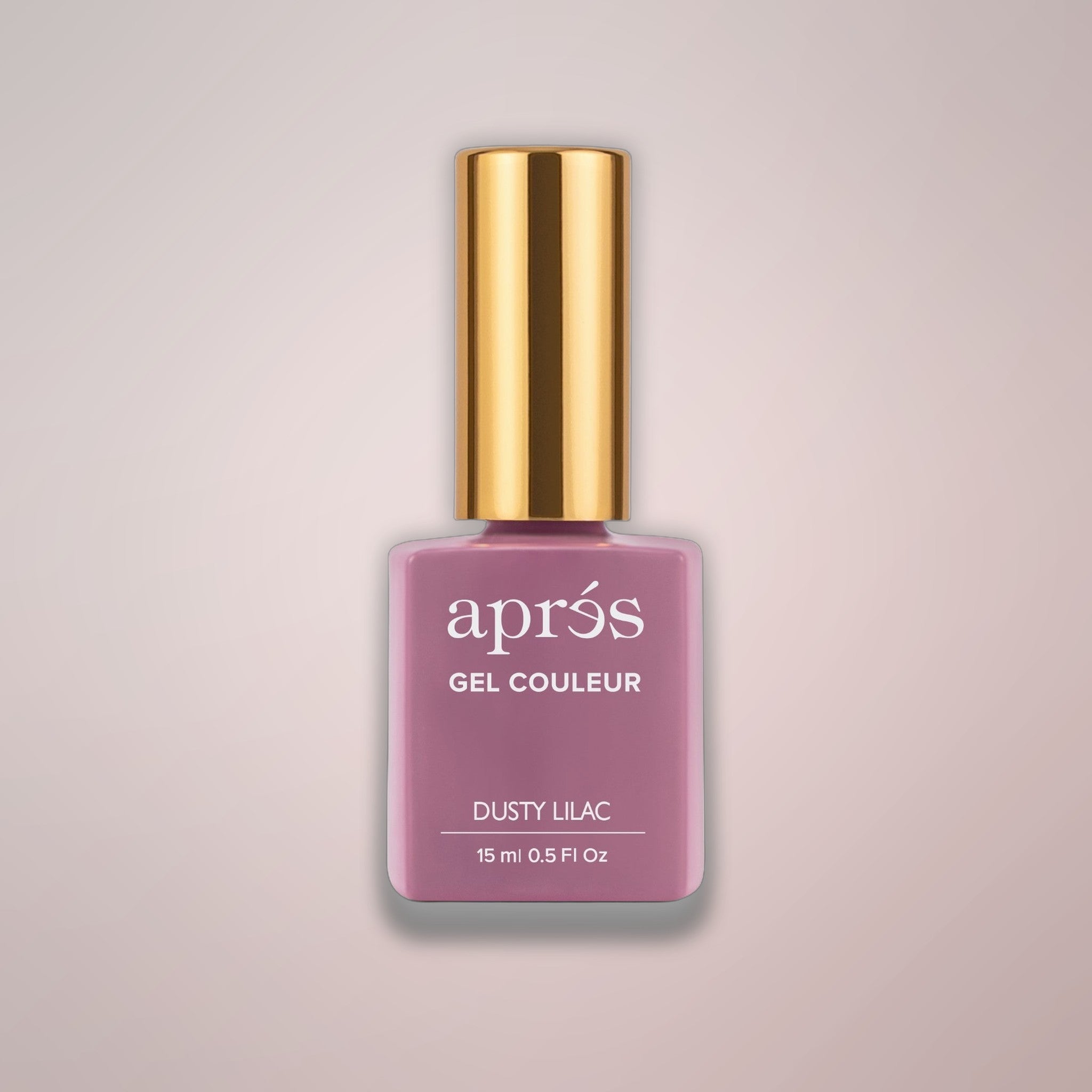 APRES Gel Color - Dusty Lilac 289