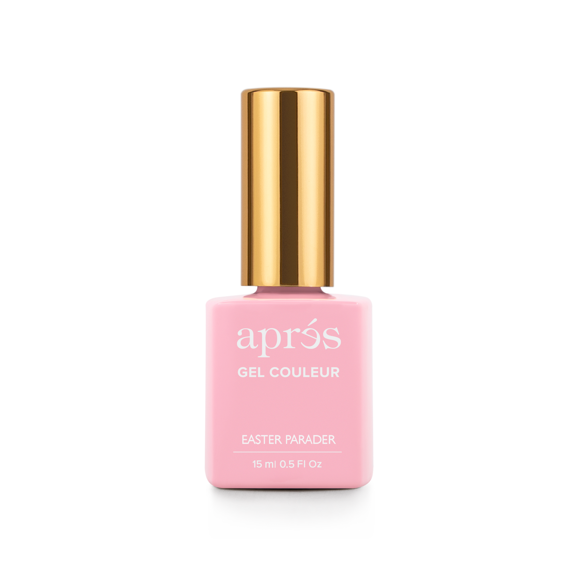 Apres gel color - easter parade 307 - gel polish