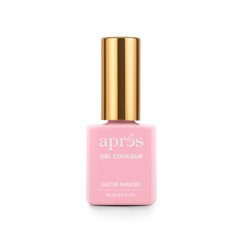 Apres gel color - easter parade 307 - gel polish