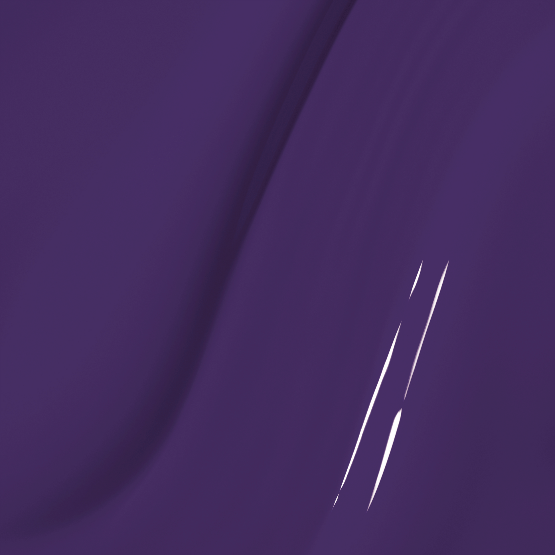 Apres gel color - eggplant emoji 336 - gel polish