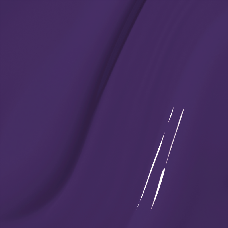 Apres gel color - eggplant emoji 336 - gel polish