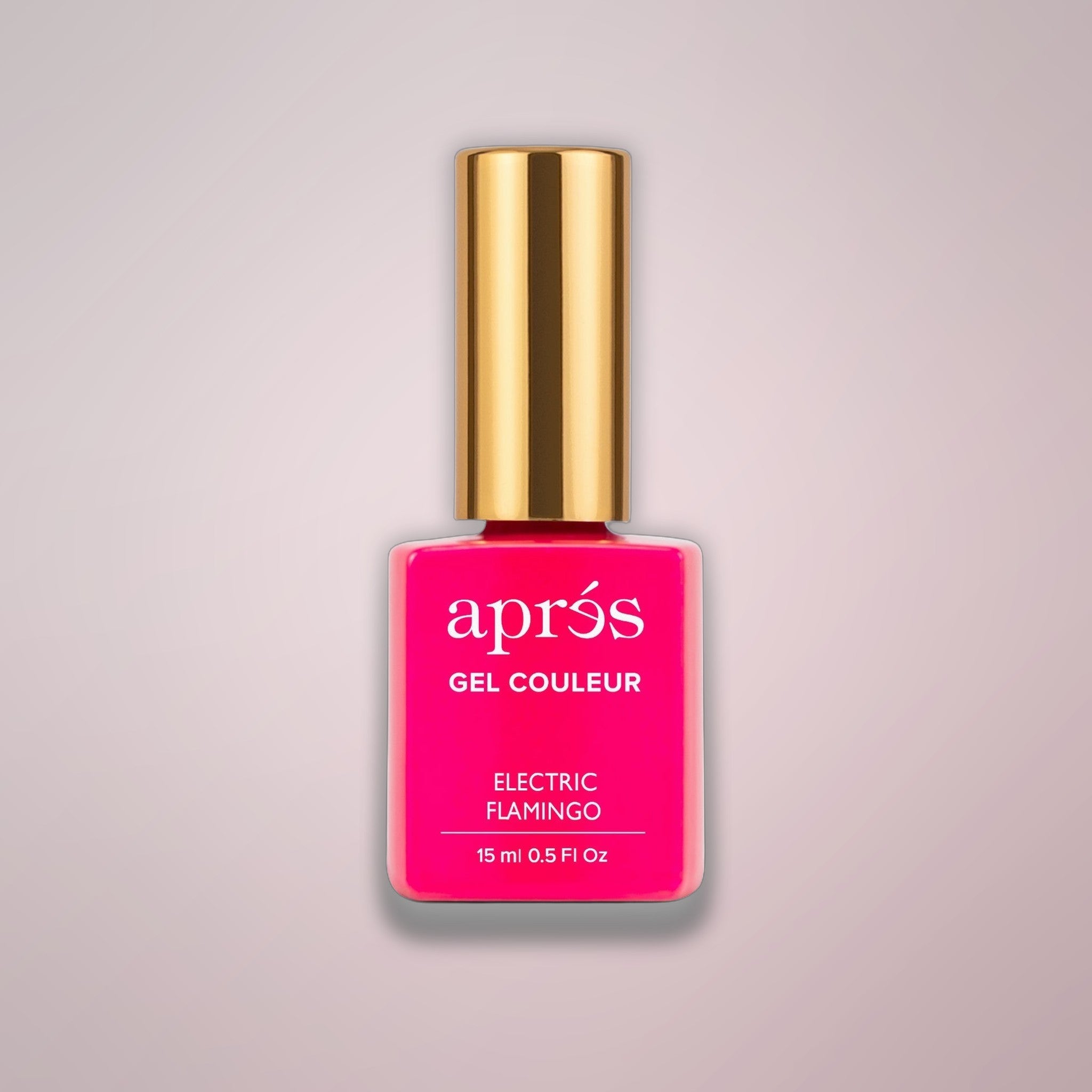 APRES Gel Color - Electric Flamingo 264