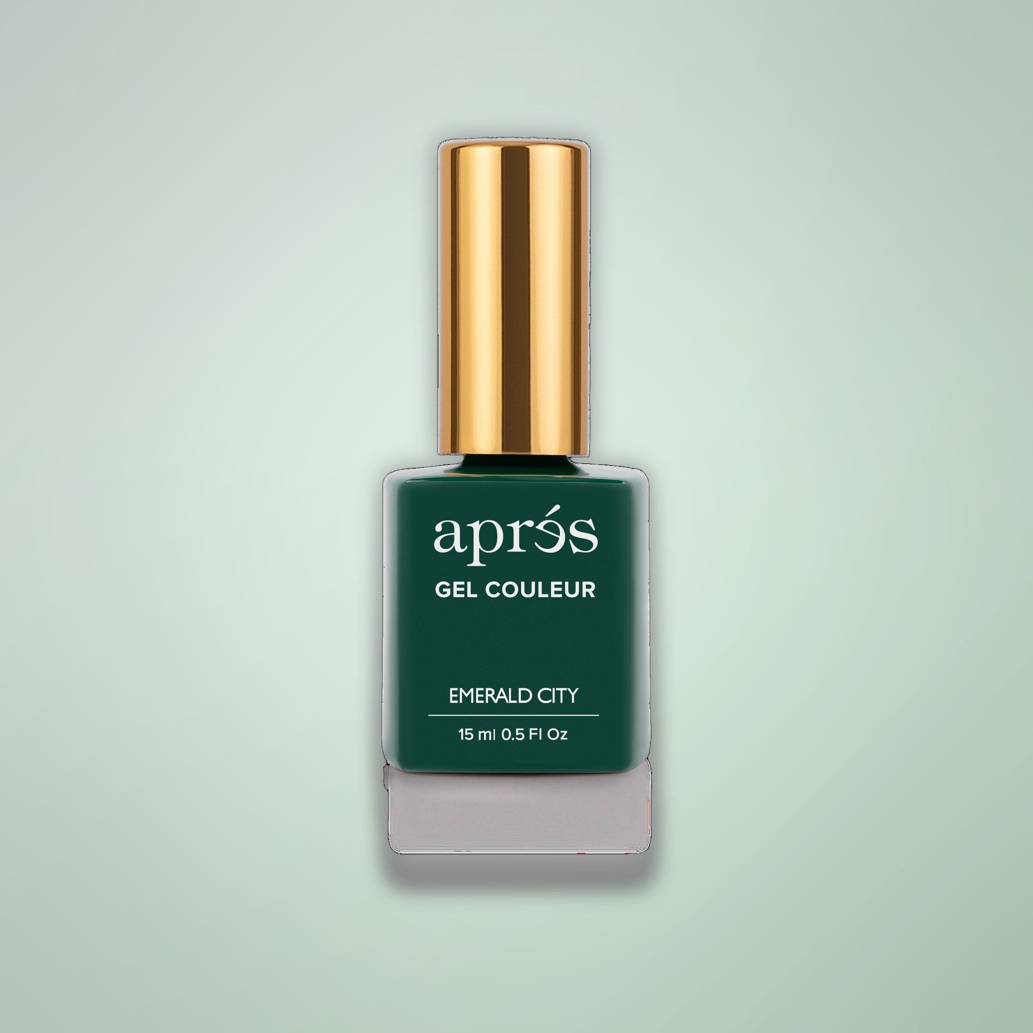 APRES Gel Color - Emerald City 347
