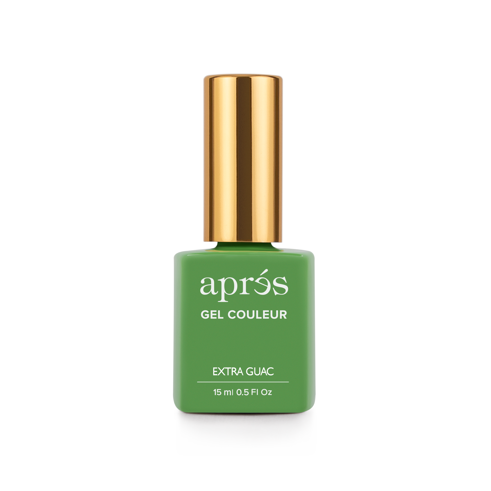 Apres gel color - extra guac 352 - gel polish