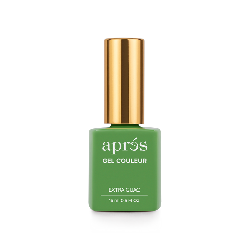 Apres gel color - extra guac 352 - gel polish
