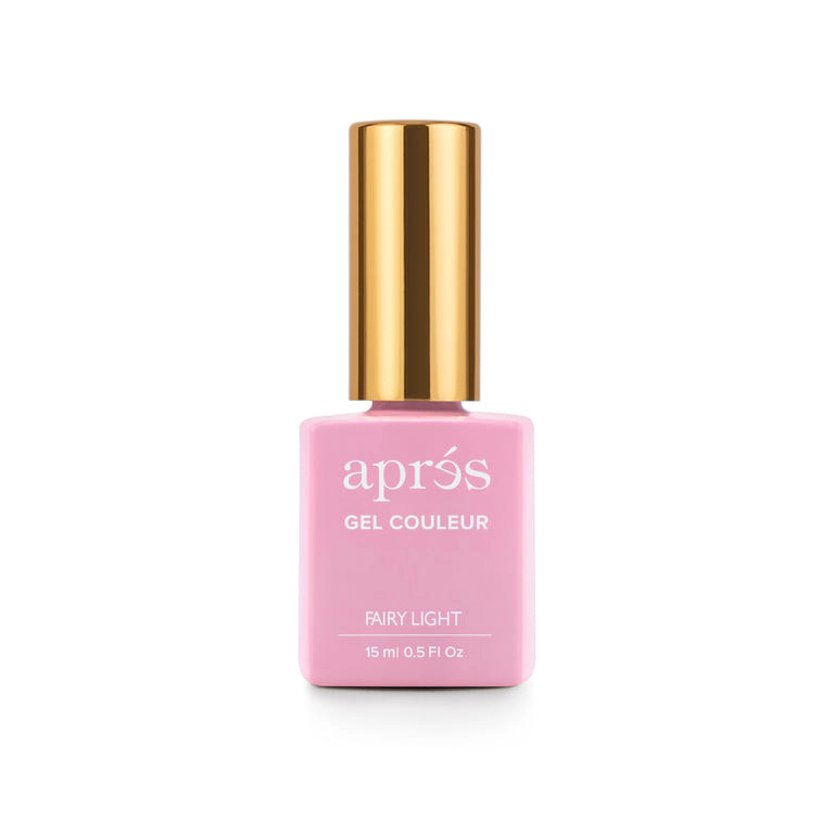 Apres gel color - fairy light 272 - gel polish