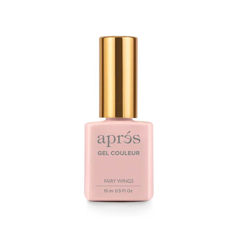 Apres gel color - fairy wings n06 - gel polish