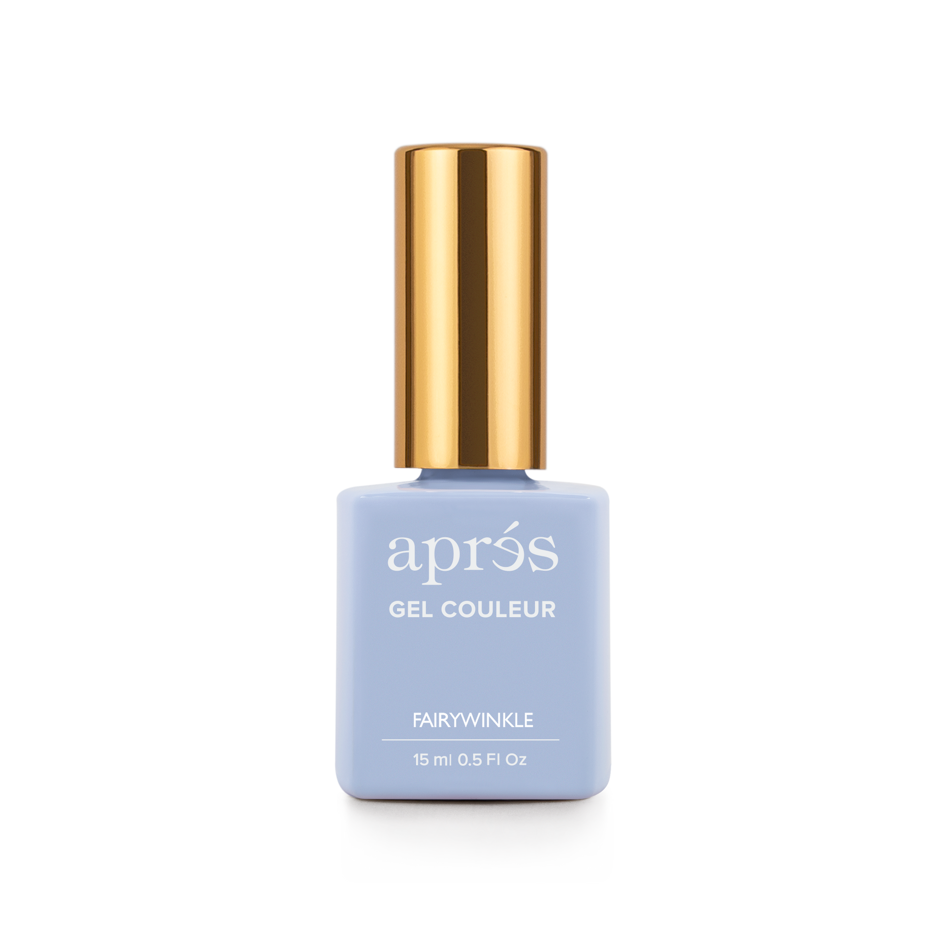 Apres gel color - fairywinkle 245 - gel polish