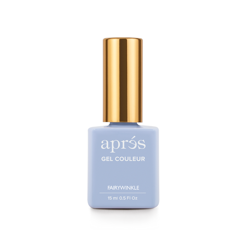 Apres gel color - fairywinkle 245 - gel polish