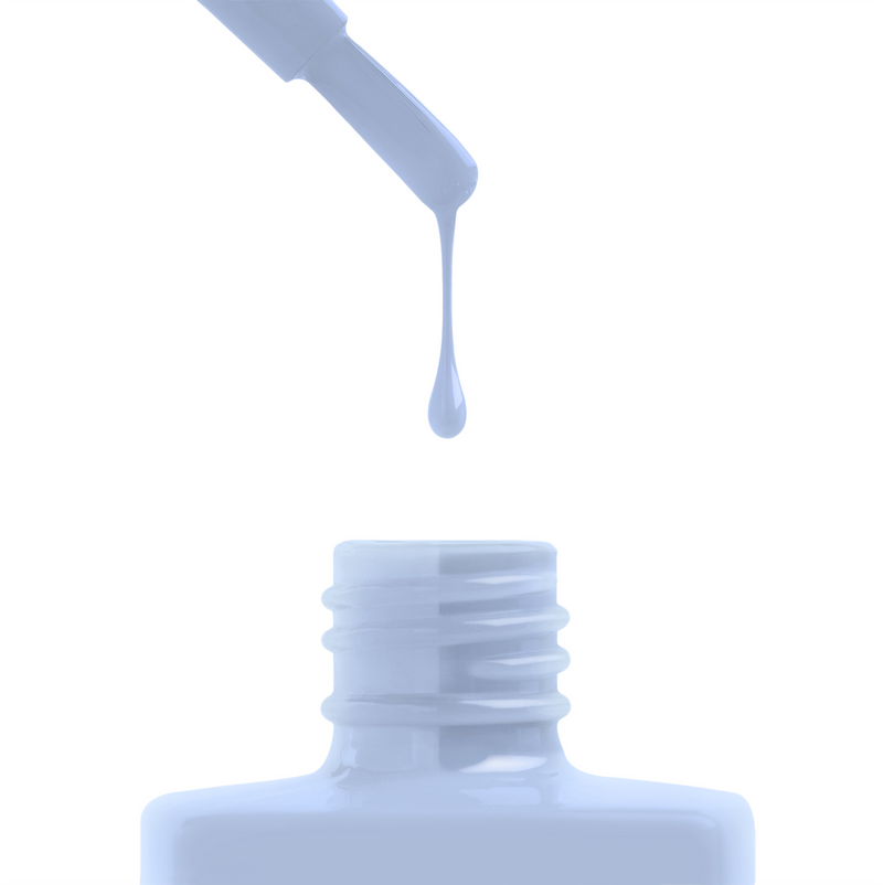 Apres gel color - fairywinkle 245 - gel polish