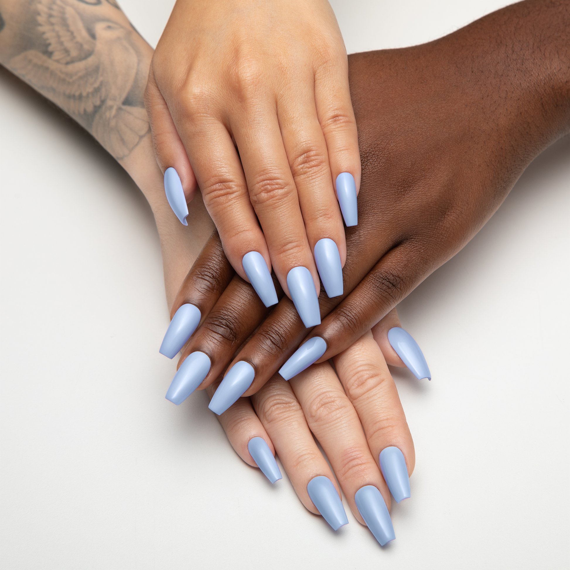 Apres gel color - fairywinkle 245 - gel polish