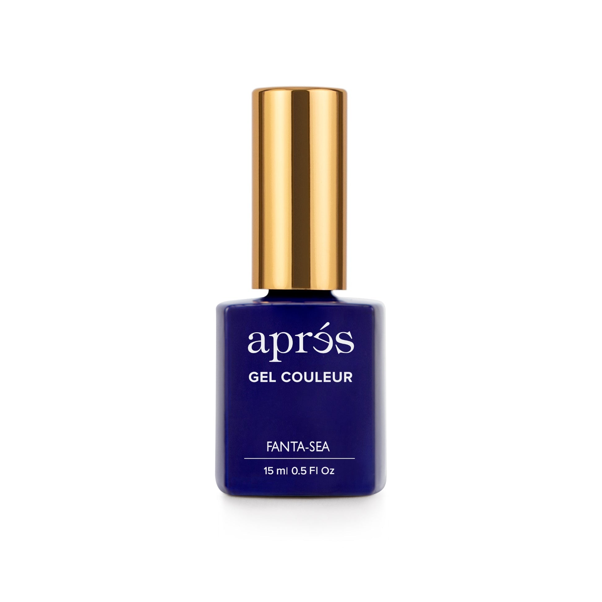 Apres gel color - fanta-sea 202 - gel polish
