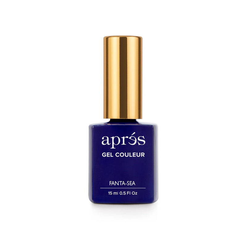 Apres gel color - fanta-sea 202 - gel polish