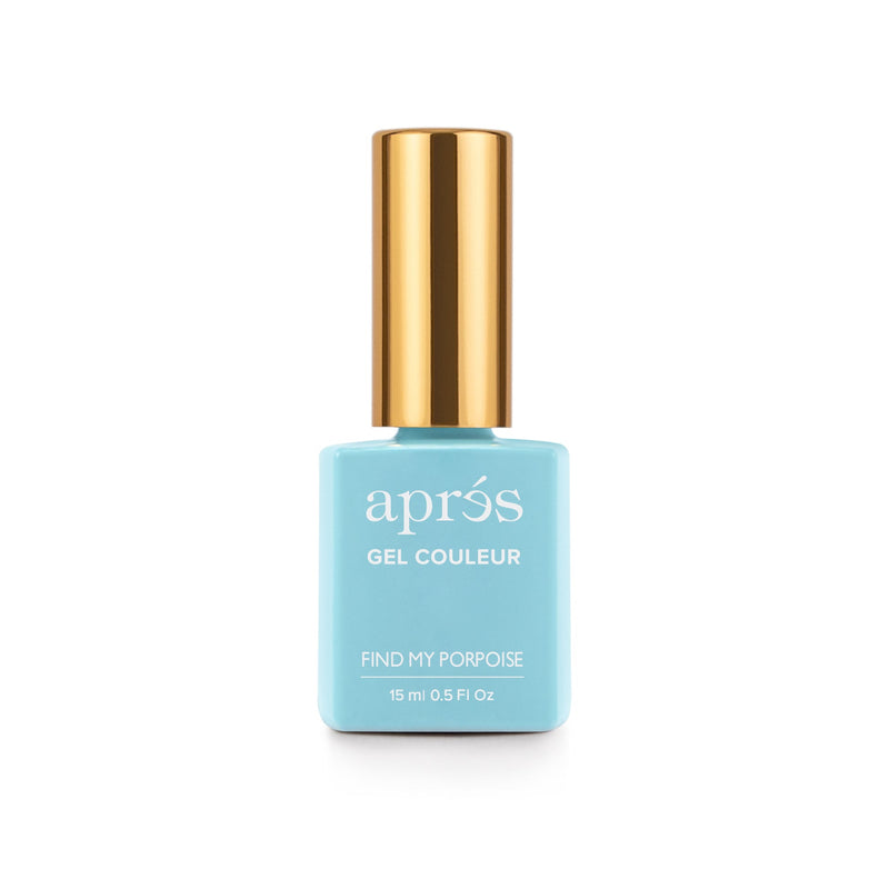 Apres gel color - find my porpoise 250 - gel polish