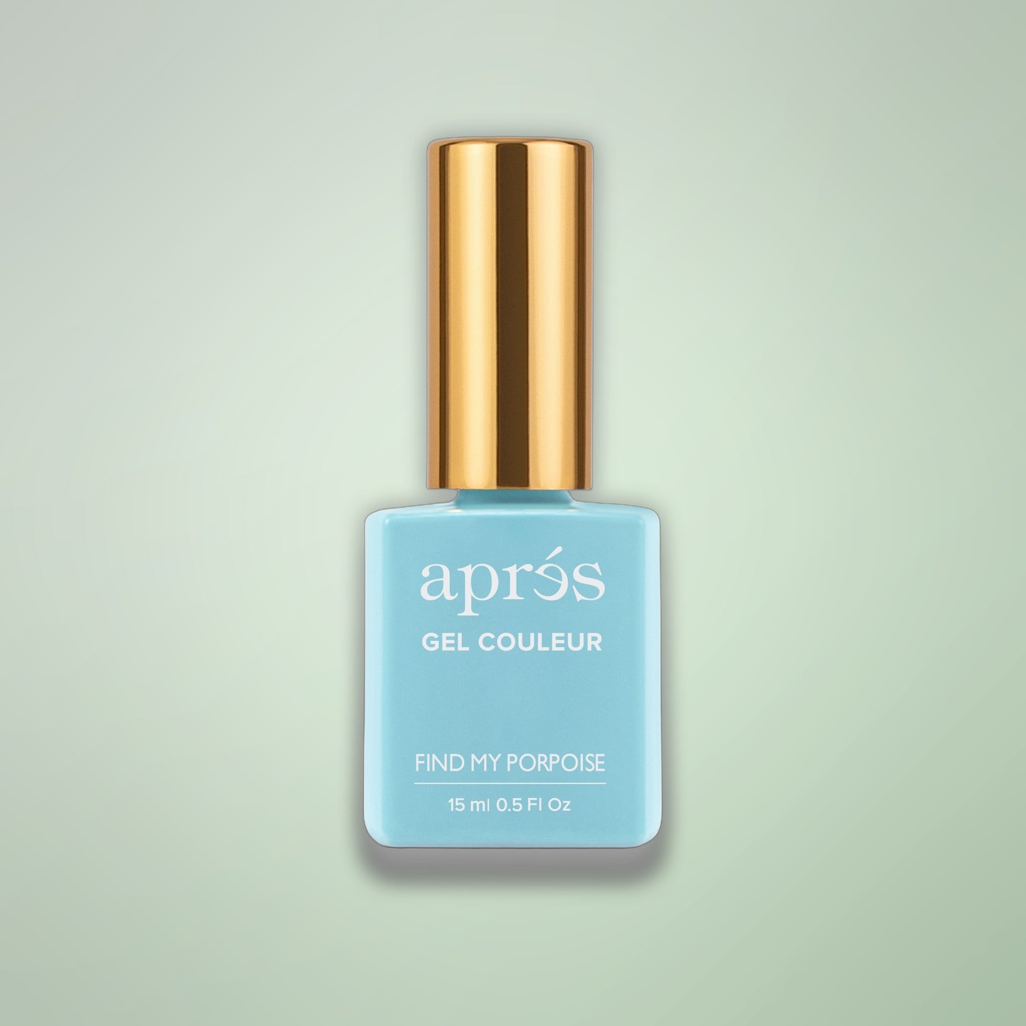 APRES Gel Color - Find My Porpoise 250