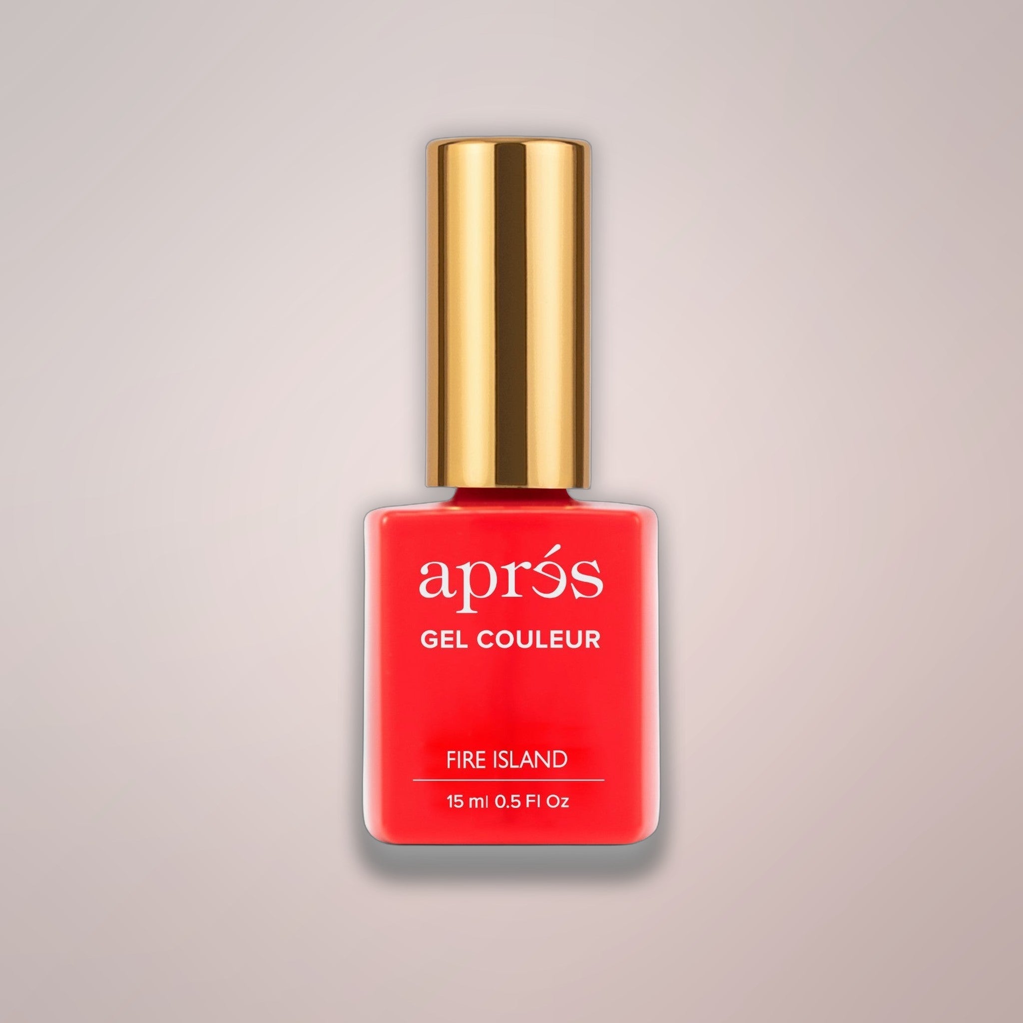 APRES Gel Color - Fire Island 210