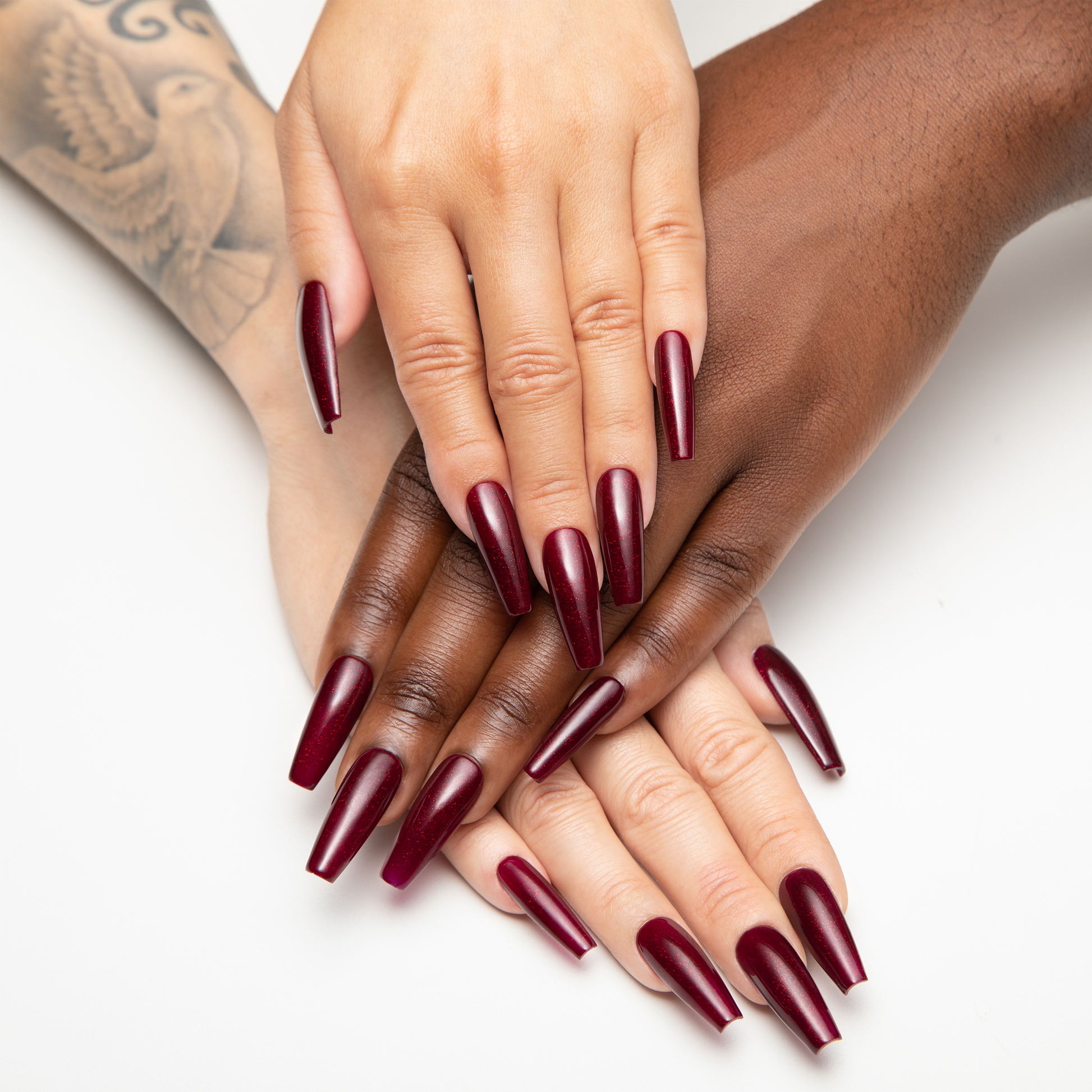 Apres gel color - fireworks galaxy g04 - gel polish